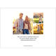 Faux Gold Frame Photo Save the Date Cards Image 2 of 2